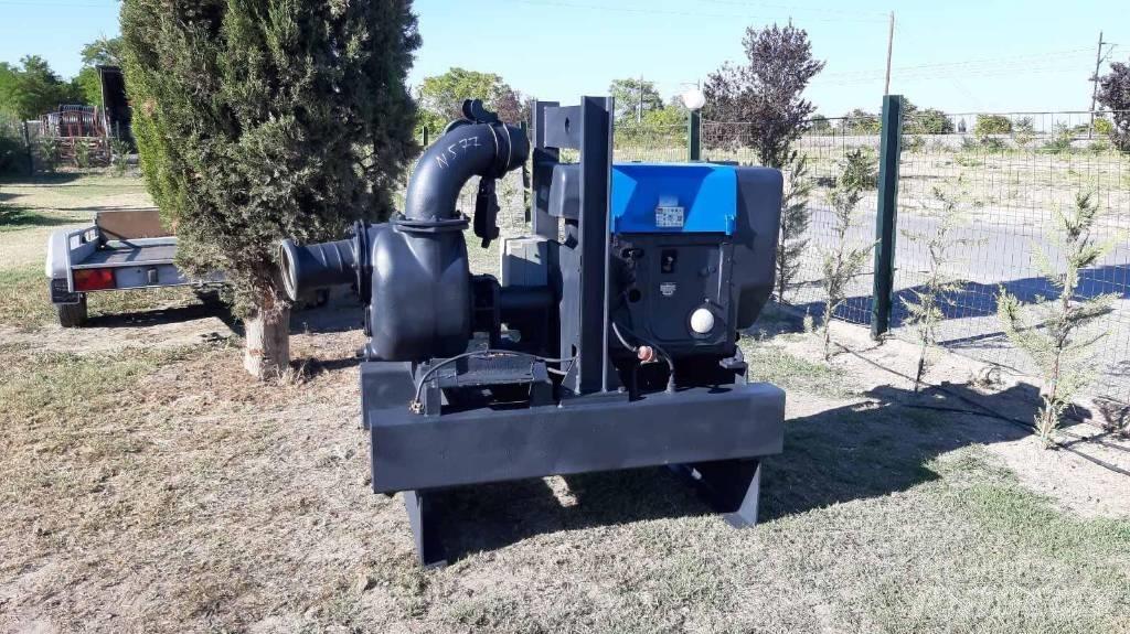 Hanix S 150 Kastelupumput