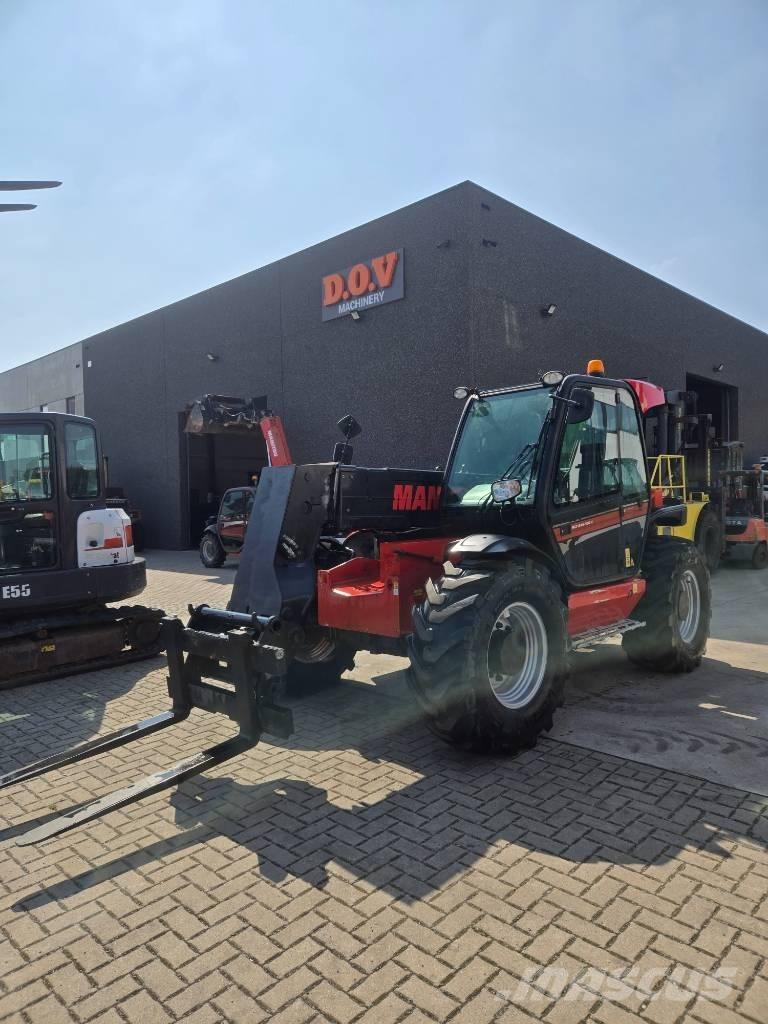 Manitou MLT 845 Kurottajat