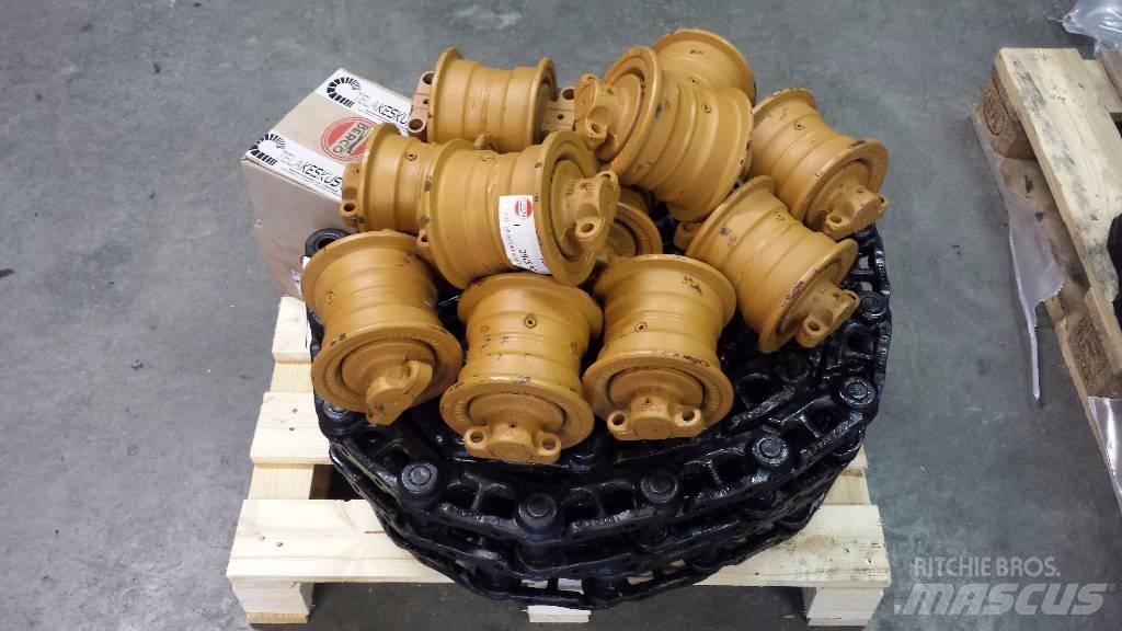 JCB Varaosat Hydrauliikka