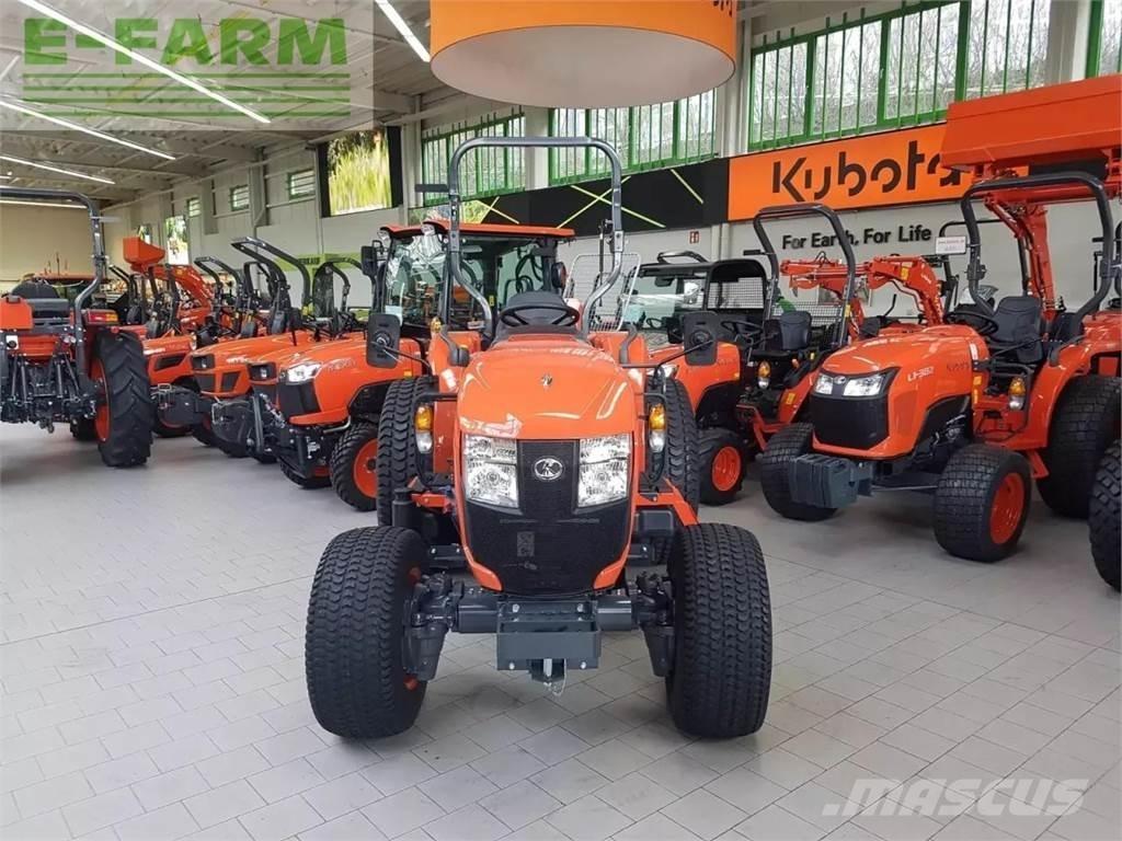Kubota l1-522 Traktorit