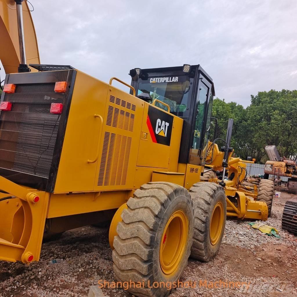 CAT 140 G Tiehöylät