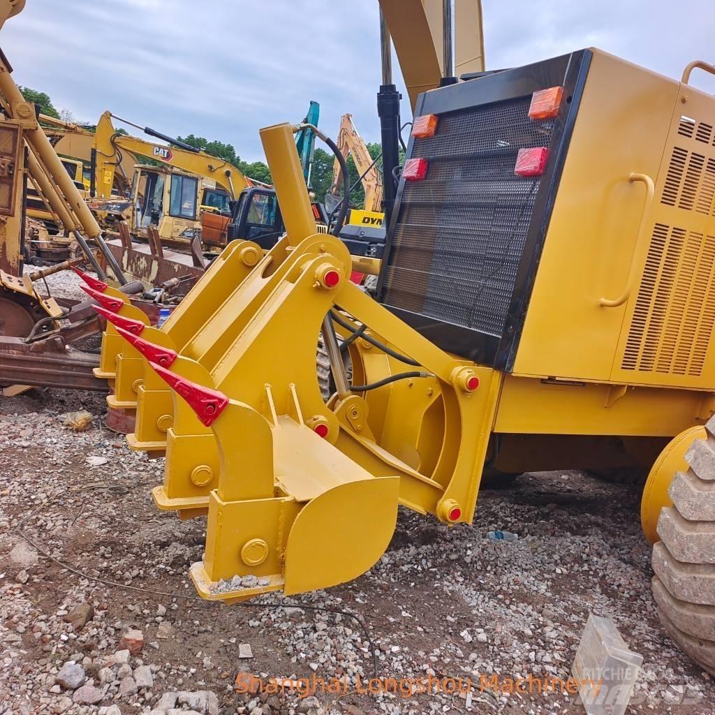 CAT 140 G Tiehöylät
