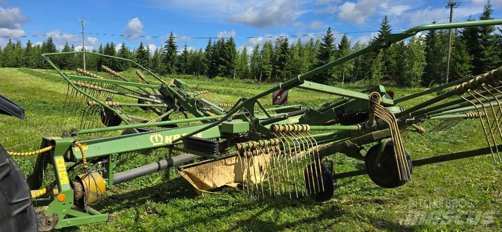 Krone Swadro 900 Karhottimet