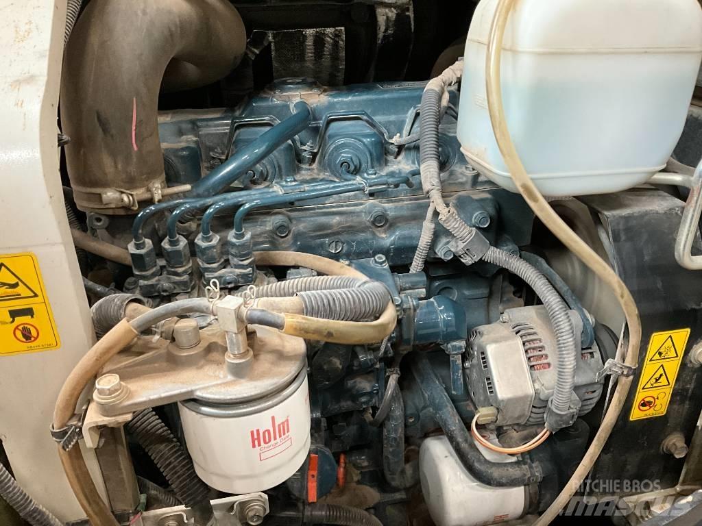 Kubota U 48-4 Minikaivukoneet < 7t