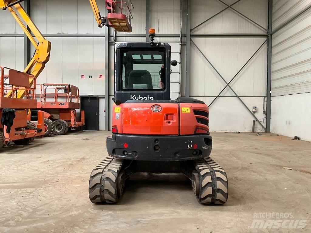 Kubota U 48-4 Minikaivukoneet < 7t