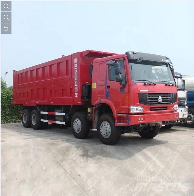 Howo 8x4 Minidumpperit