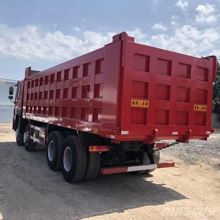 Howo 8x4 Minidumpperit