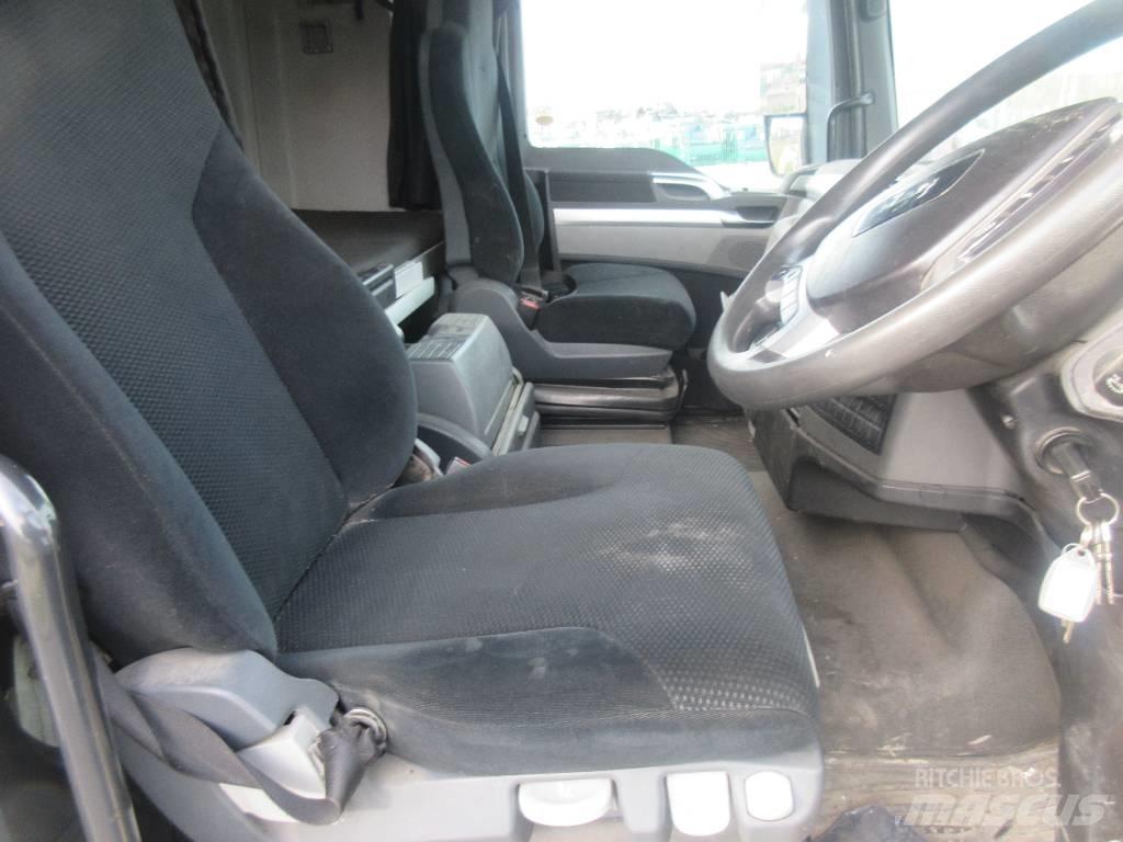MAN 18.440 Vetopöytäautot