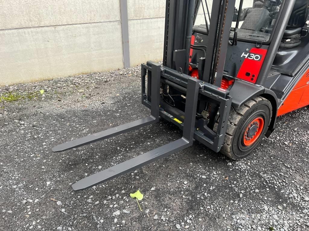 Linde H30D-01 Dieseltrukit