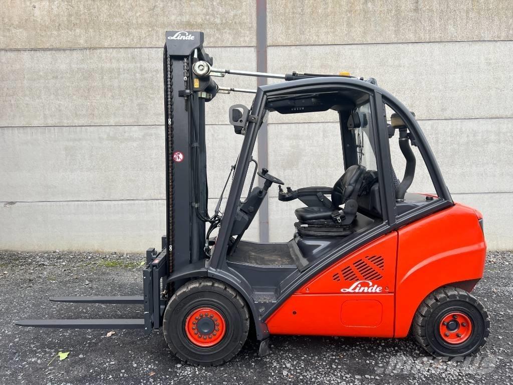 Linde H30D-01 Dieseltrukit