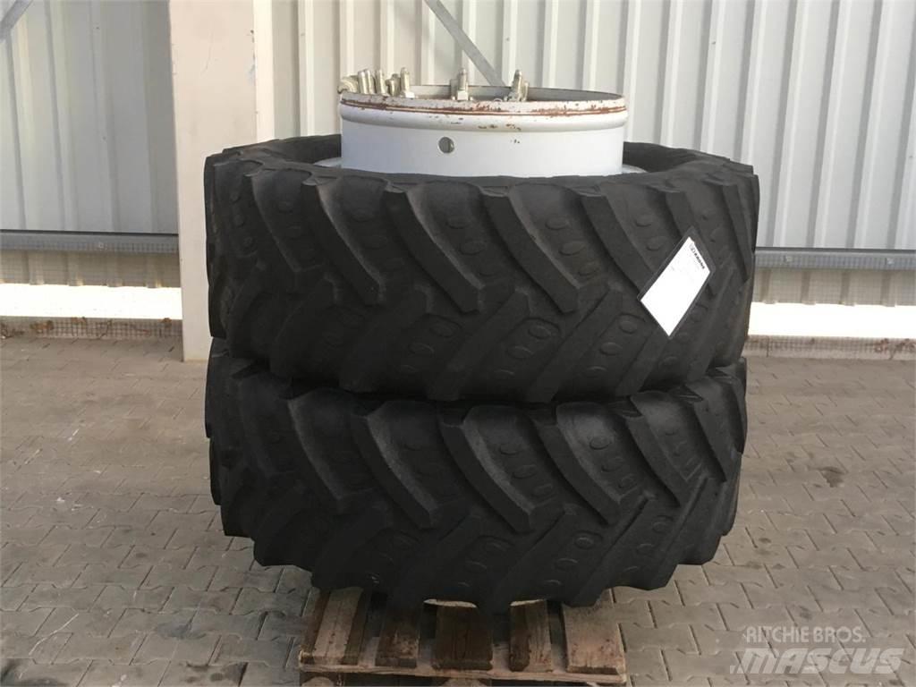 BKT 480/70R34 Renkaat ja vanteet