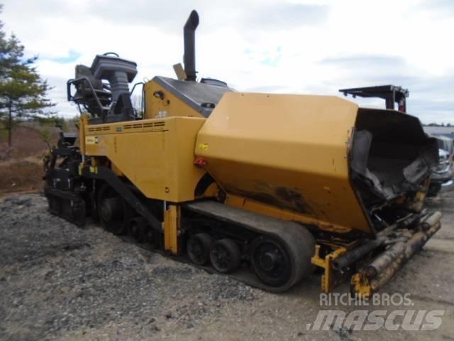 CAT AP 1055E Asfalttikoneet