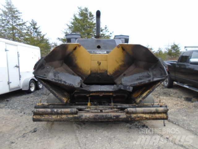 CAT AP 1055E Asfalttikoneet