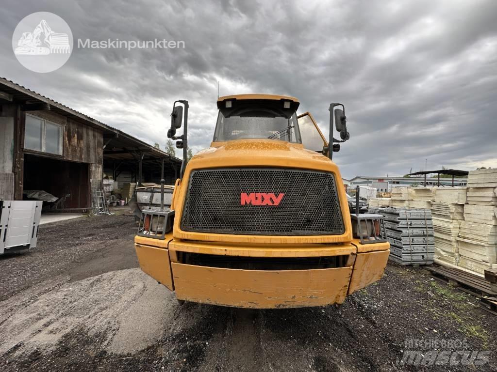 Moxy MT 25 Dumpperit