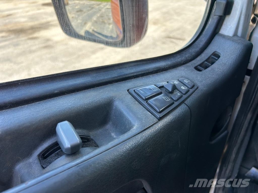 Volvo FH 500 Koukkulava kuorma-autot