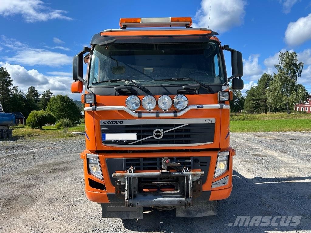 Volvo FH 500 Koukkulava kuorma-autot