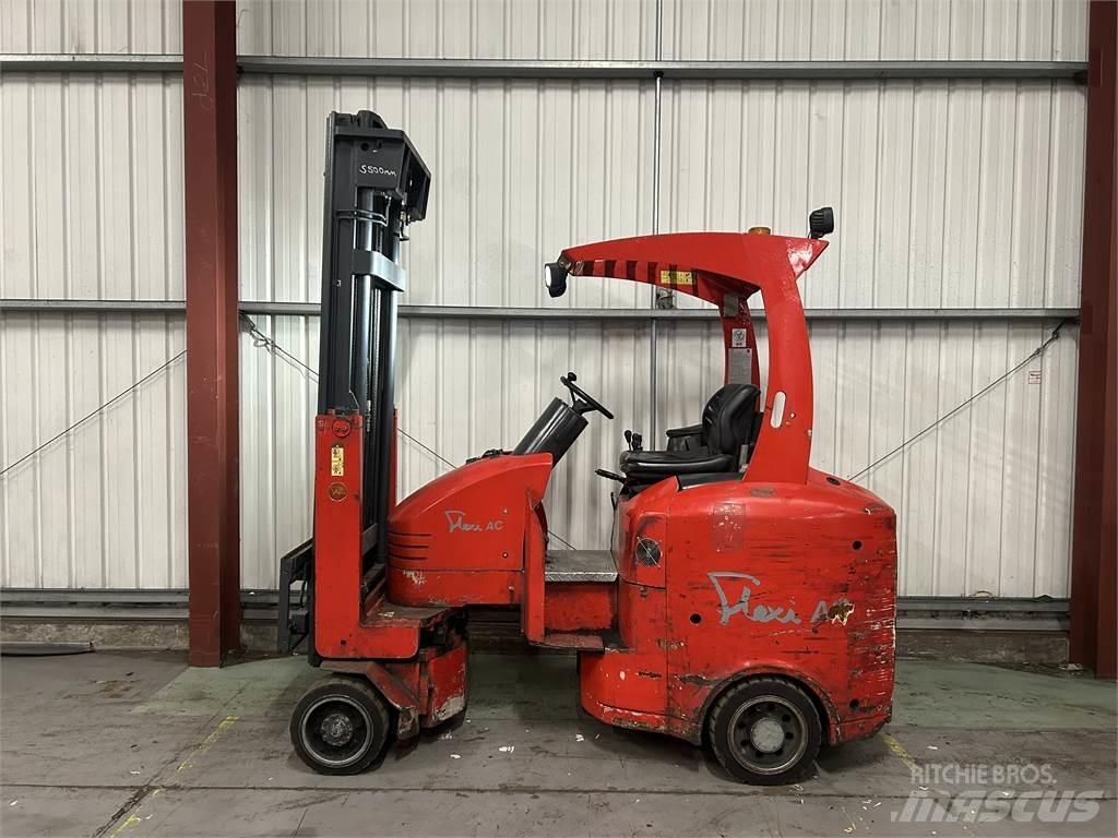  AC1200 Kapeakäytävätrukit