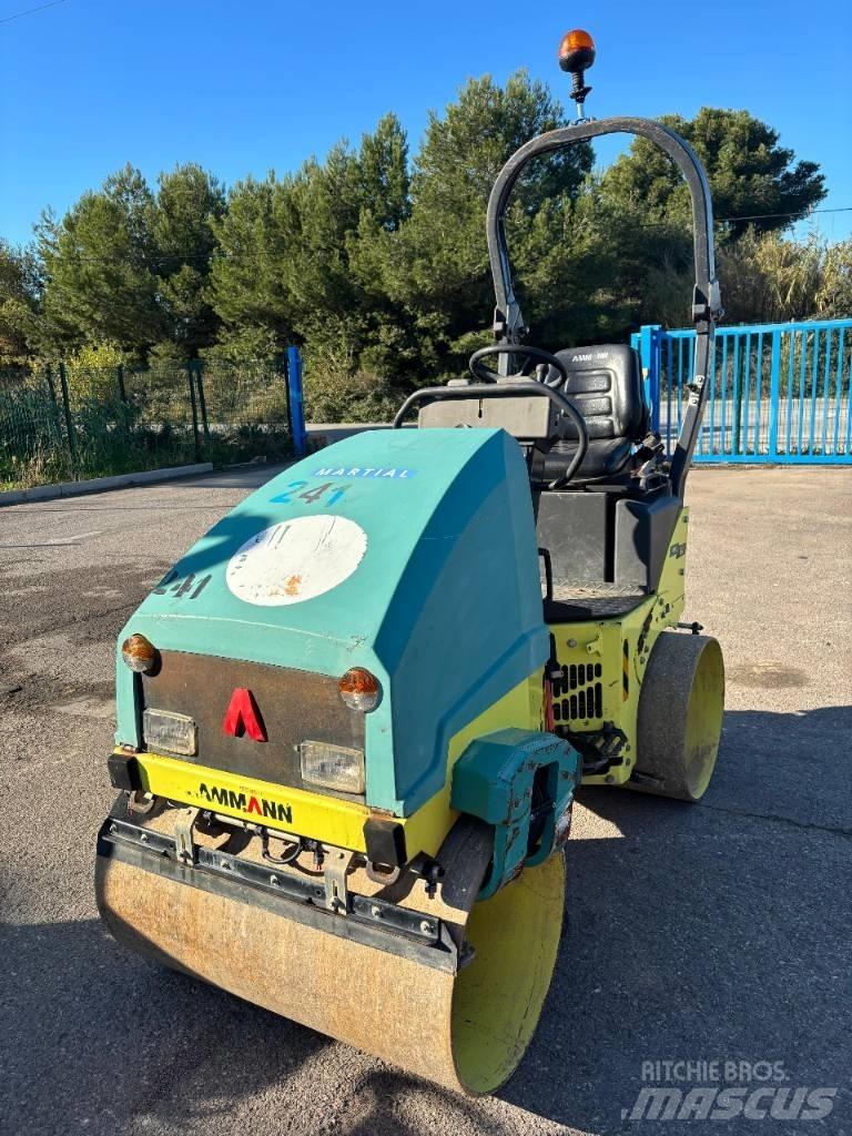 Ammann ARX 23 Tandemjyrät