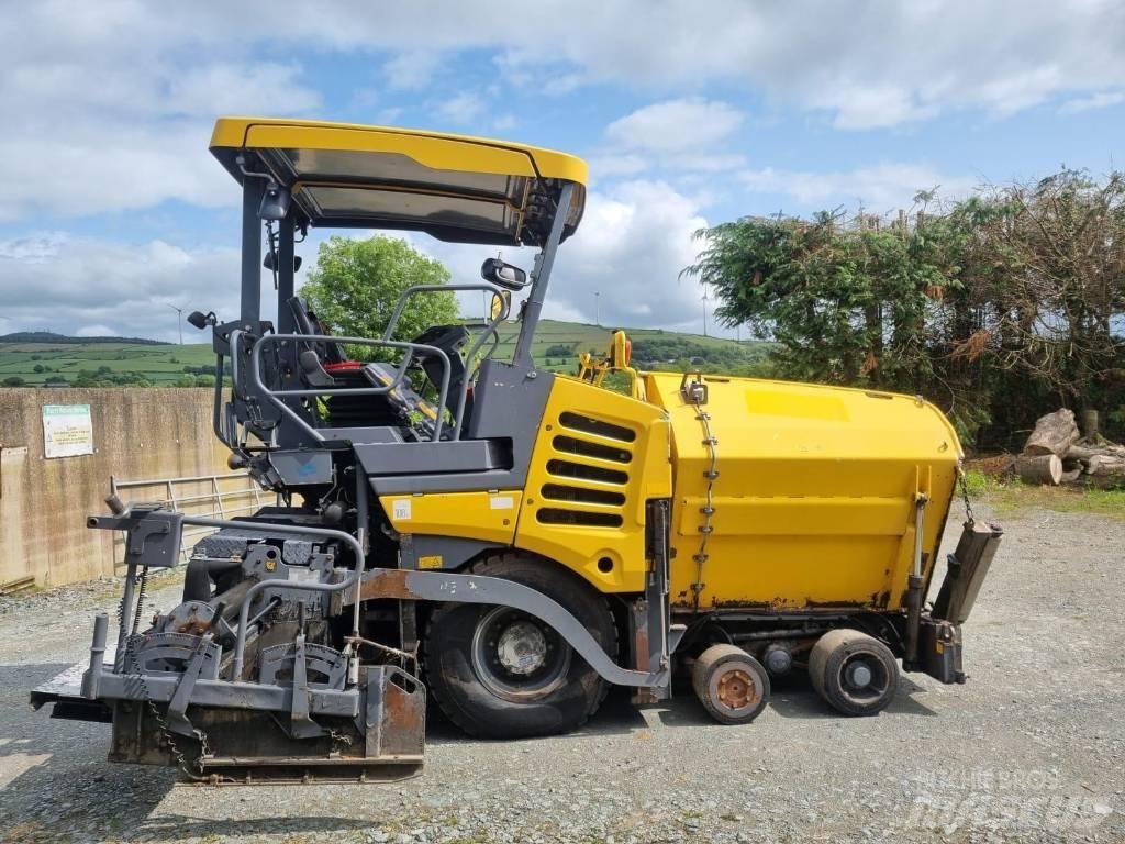 Vögele Super 1300-3i Asfalttikoneet