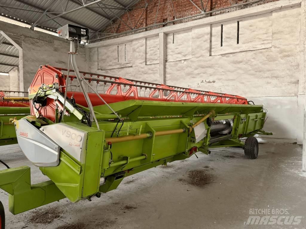 CLAAS Lexion 580 Leikkuupuimurit