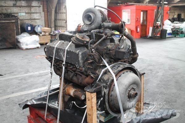Cummins VT504 Moottorit