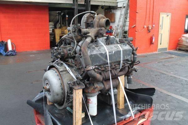 Cummins VT504 Moottorit