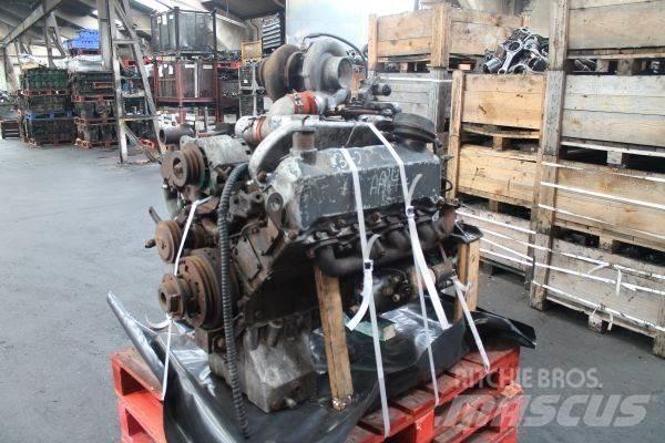 Cummins VT504 Moottorit