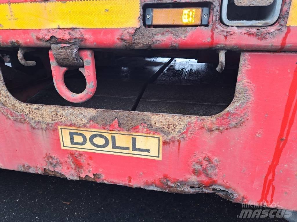 Doll S3L Lavapuoliperävaunut