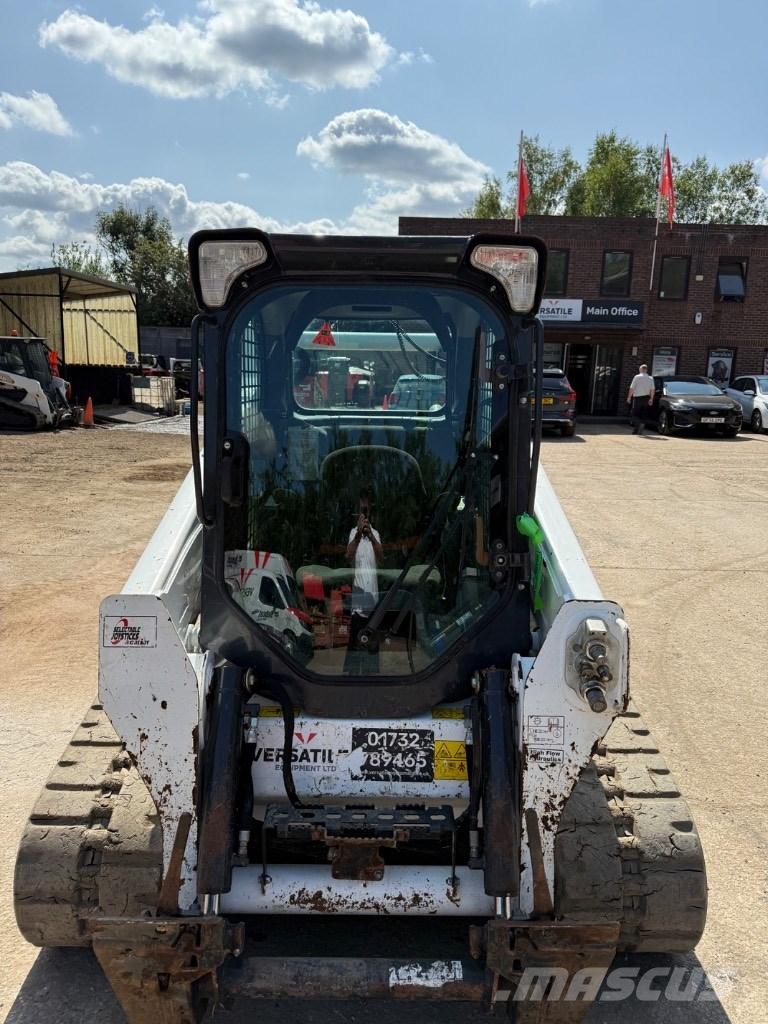 Bobcat T 590 HF Liukuohjatut kuormaajat