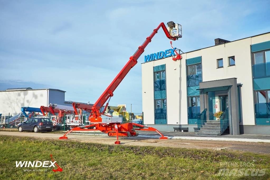 Ommelift 3150 RBDJ Nostolava-autot