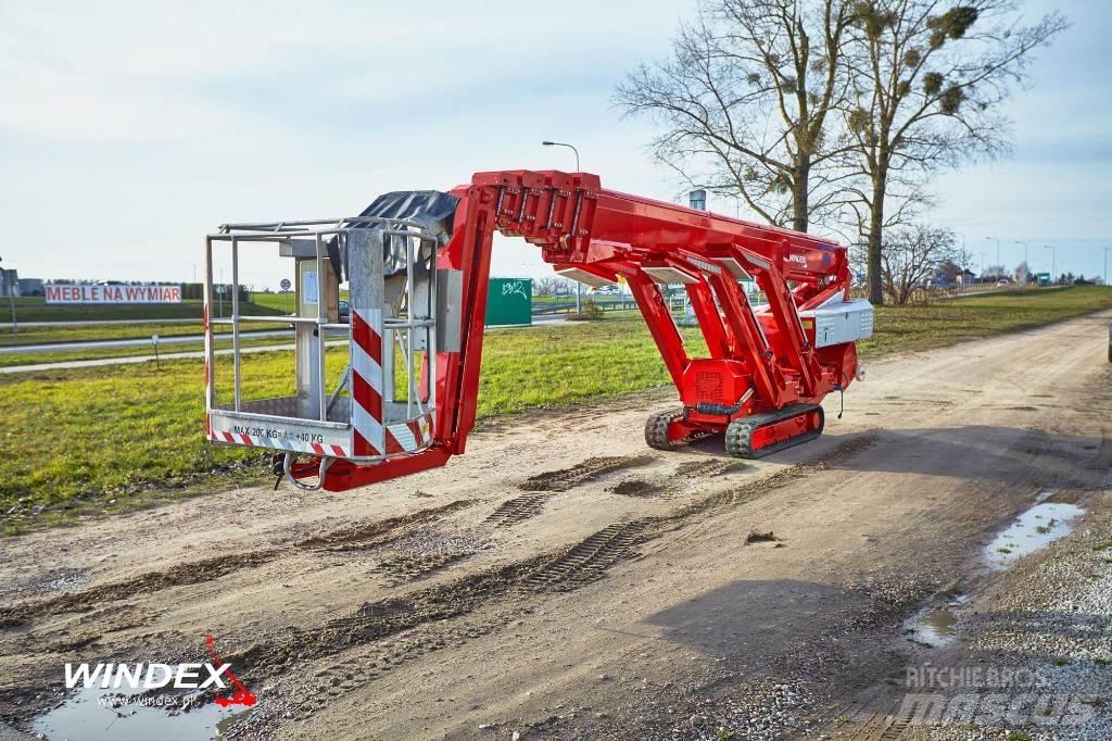 Ommelift 3150 RBDJ Nostolava-autot