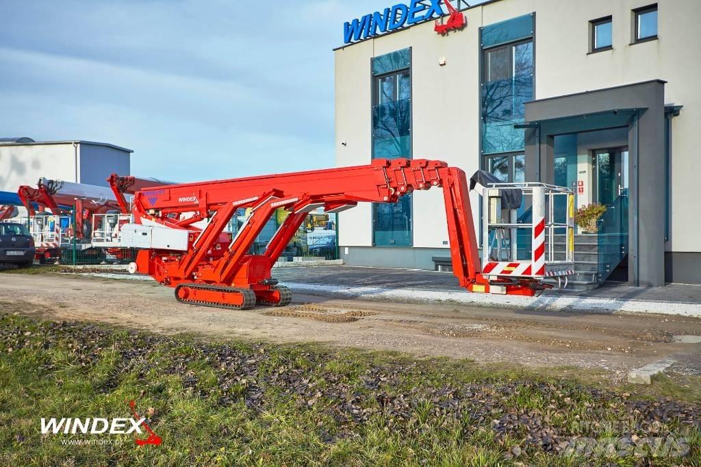 Ommelift 3150 RBDJ Nostolava-autot