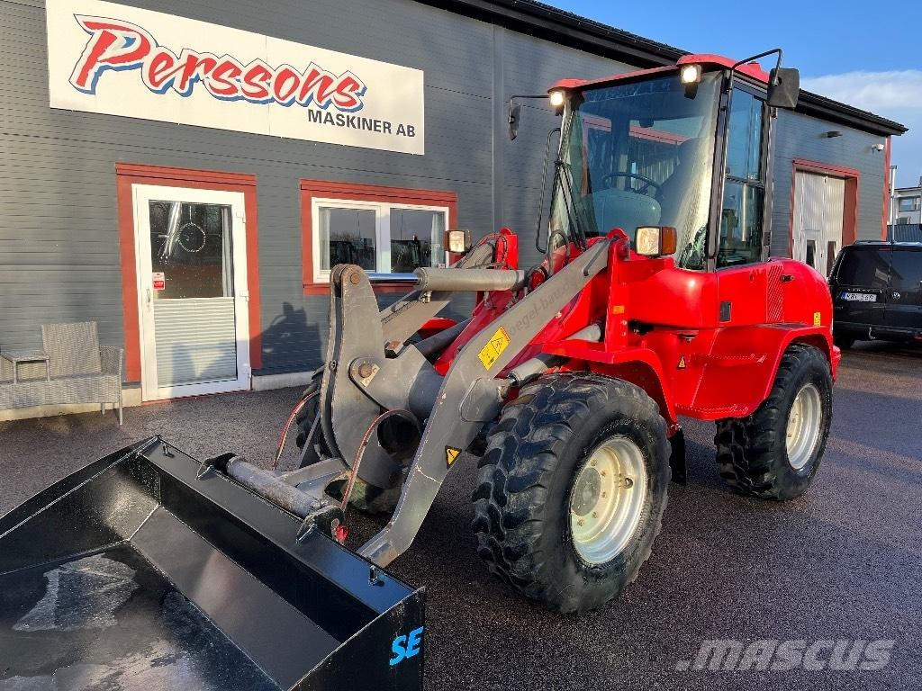 Volvo L30 Pro-10 Pyöräkuormaajat