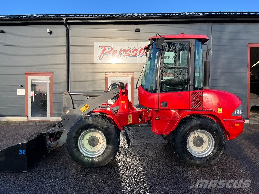 Volvo L30 Pro-10 Pyöräkuormaajat