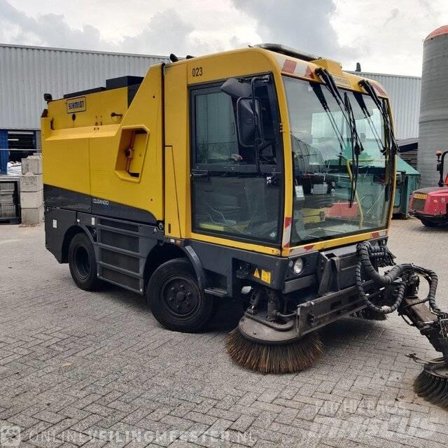 Schmidt Cleango Lakaisukoneet