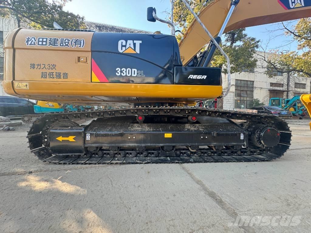 CAT 330 D L Telakaivukoneet