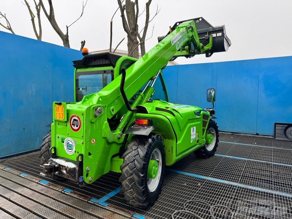Merlo 27.6 PLUS Kurottajat