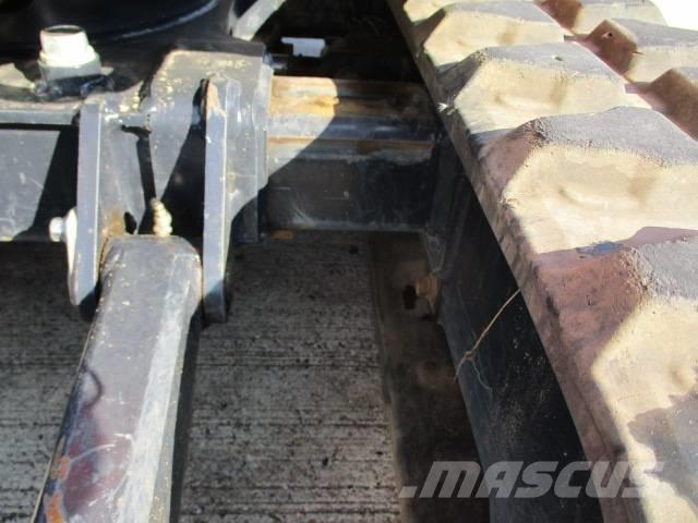 Kubota KX016-4 (100) Minikaivukoneet < 7t