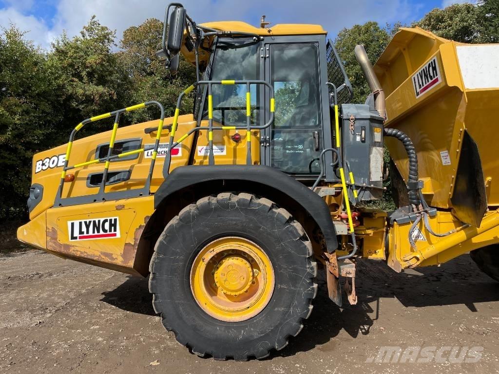 Bell B 30 E Dumpperit