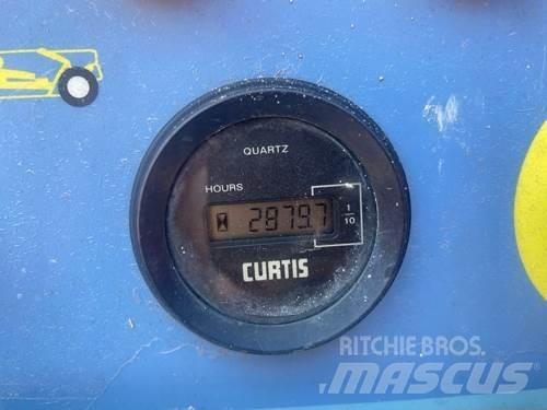 Haulotte C12DX Saksilavat
