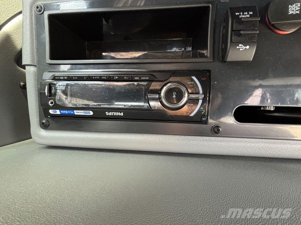 Yanmar B95W Pyöräkaivukoneet