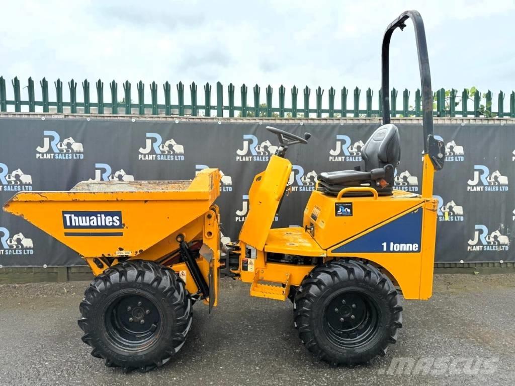 Thwaites Mach 201 Minidumpperit