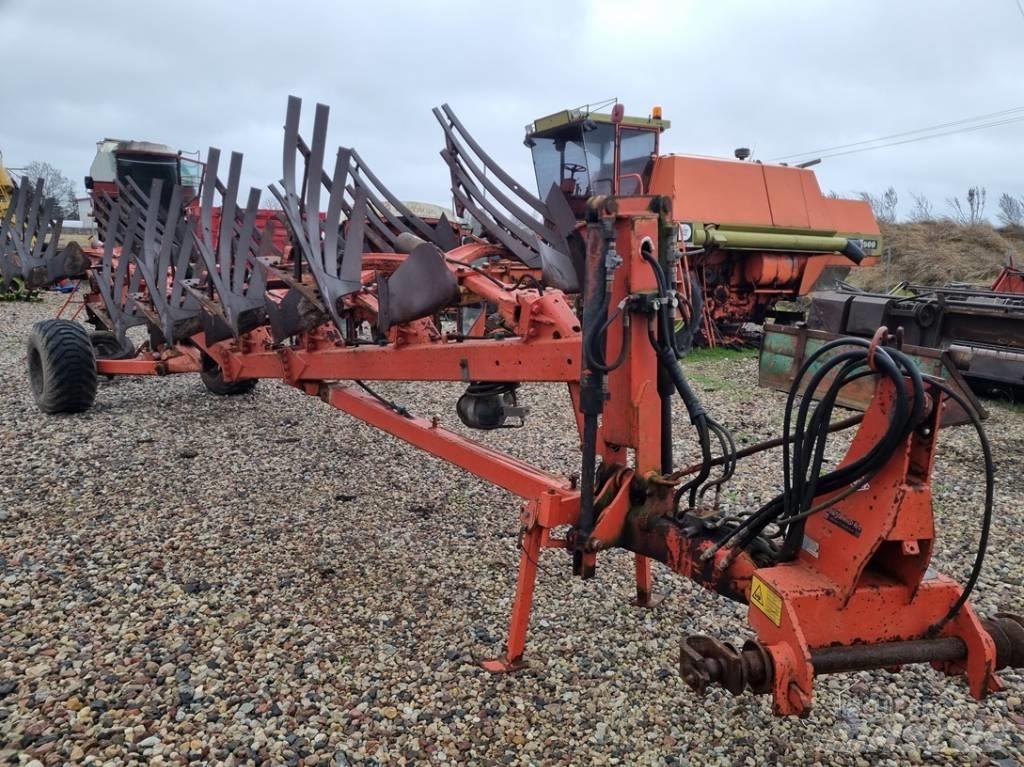 Kuhn Manager 6 Paluuaurat