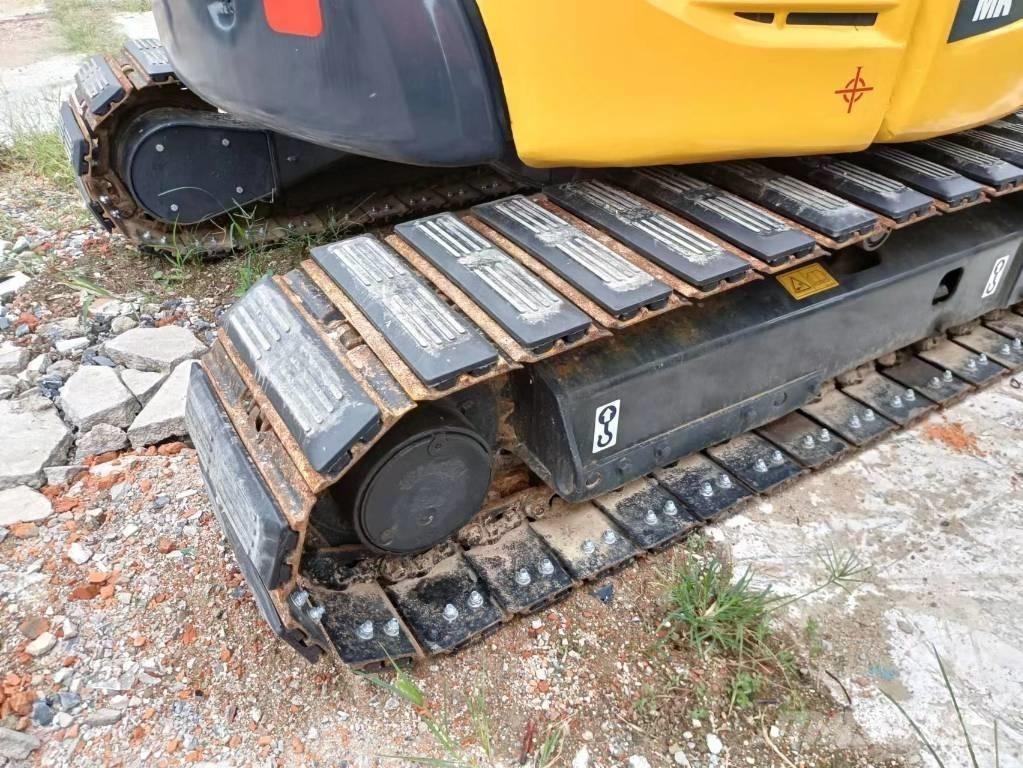 Komatsu PC 55 MR Telakaivukoneet