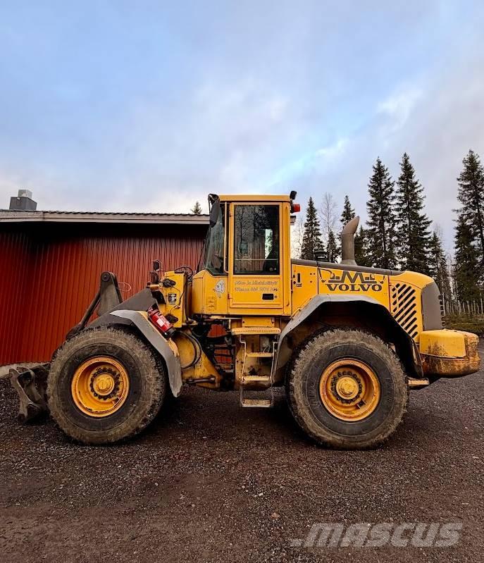 Volvo L 90 E Pyöräkuormaajat