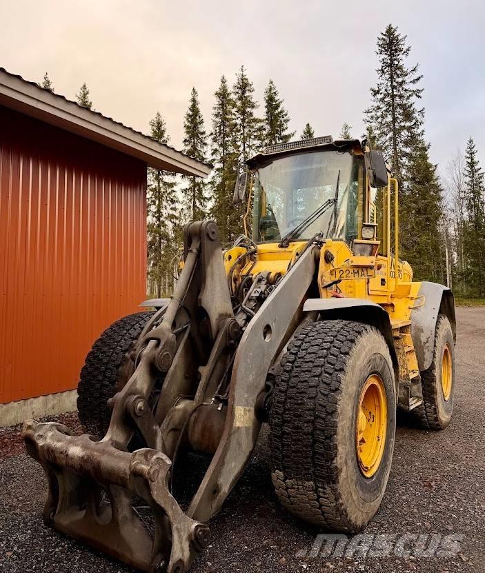 Volvo L 90 E Pyöräkuormaajat
