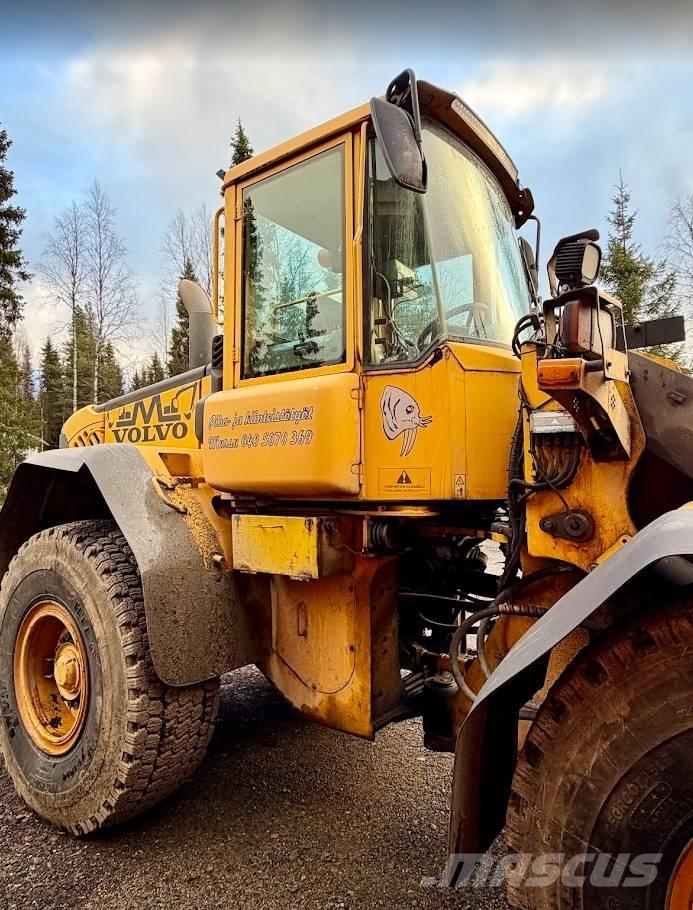 Volvo L 90 E Pyöräkuormaajat