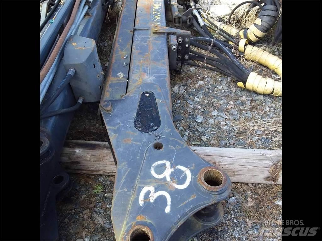 John Deere 210 Harvesterinosturit