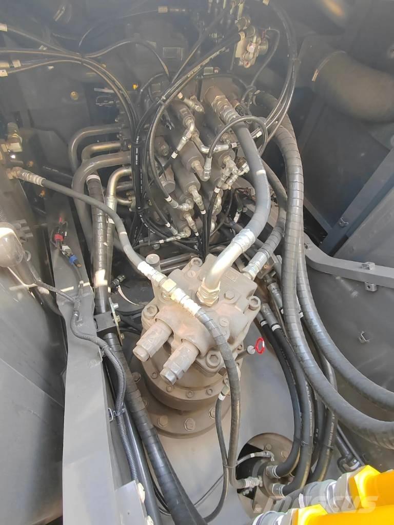 Sumitomo SH210 Telakaivukoneet