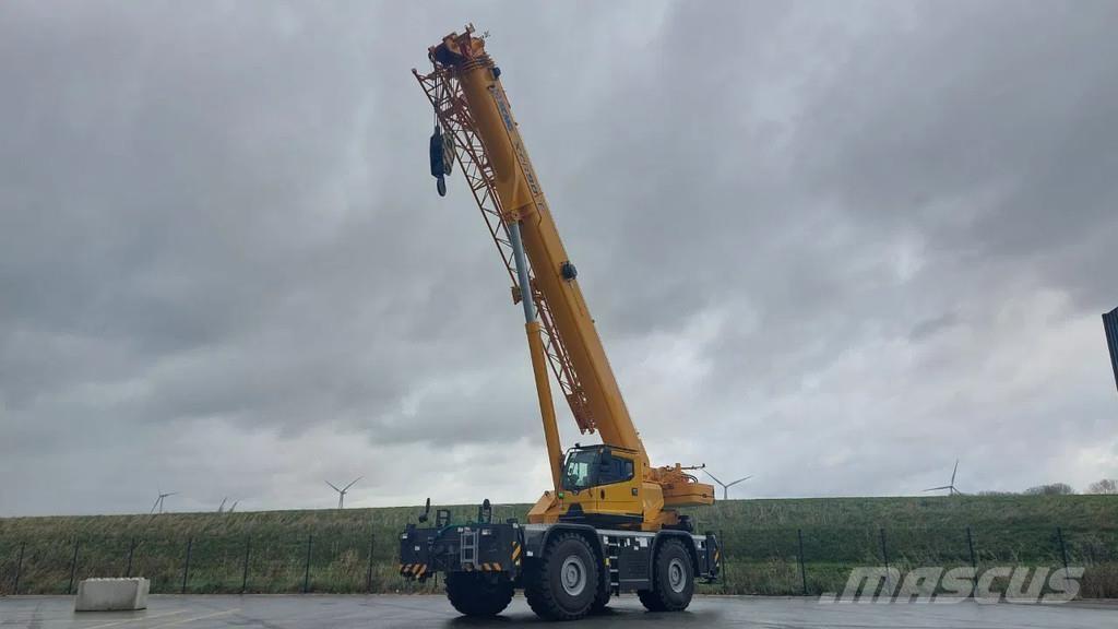 XCMG XCR90_E RT-nosturit